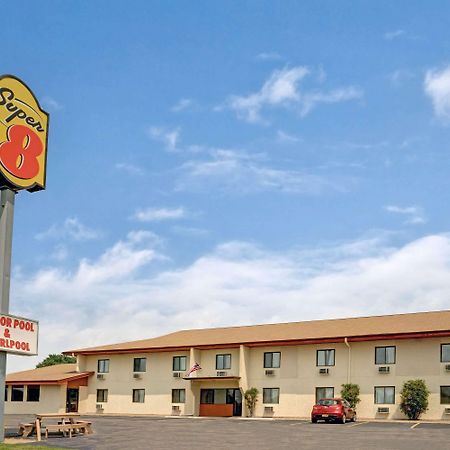 Super 8 By Wyndham Buffalo Экстерьер фото