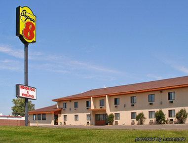 Super 8 By Wyndham Buffalo Экстерьер фото